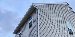 Affordable siding repair and maintenance services in San Angelo, TX